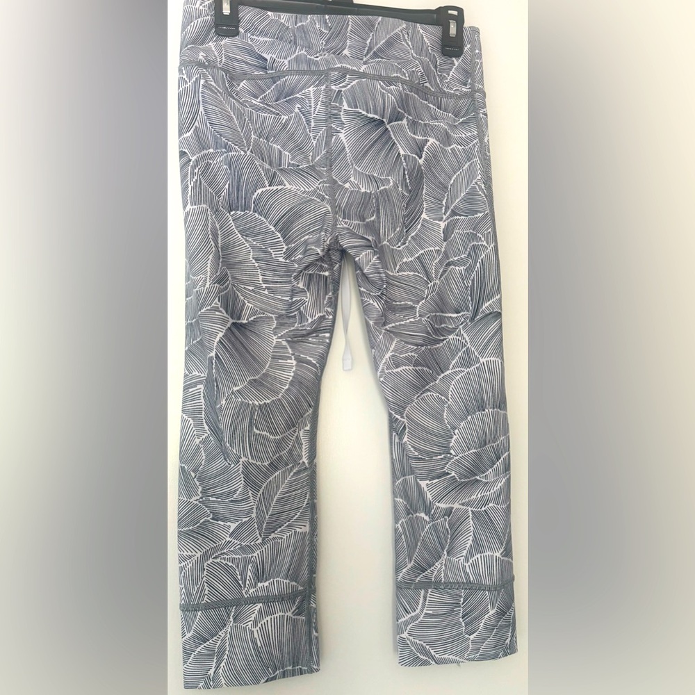 Nwot Gap Fit Eclipse Stretch Drawstring Active Pa… - image 3